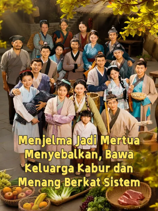 Menjelma Jadi Mertua Menyebalkan, Bawa Keluarga Kabur dan Menang Berkat Sistem